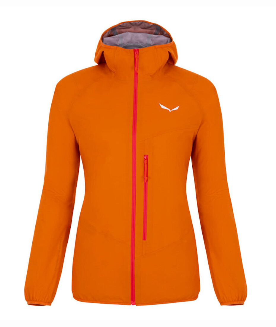 Dámská bunda Salewa  Agner 2 PTX 3L 34 - main (0)