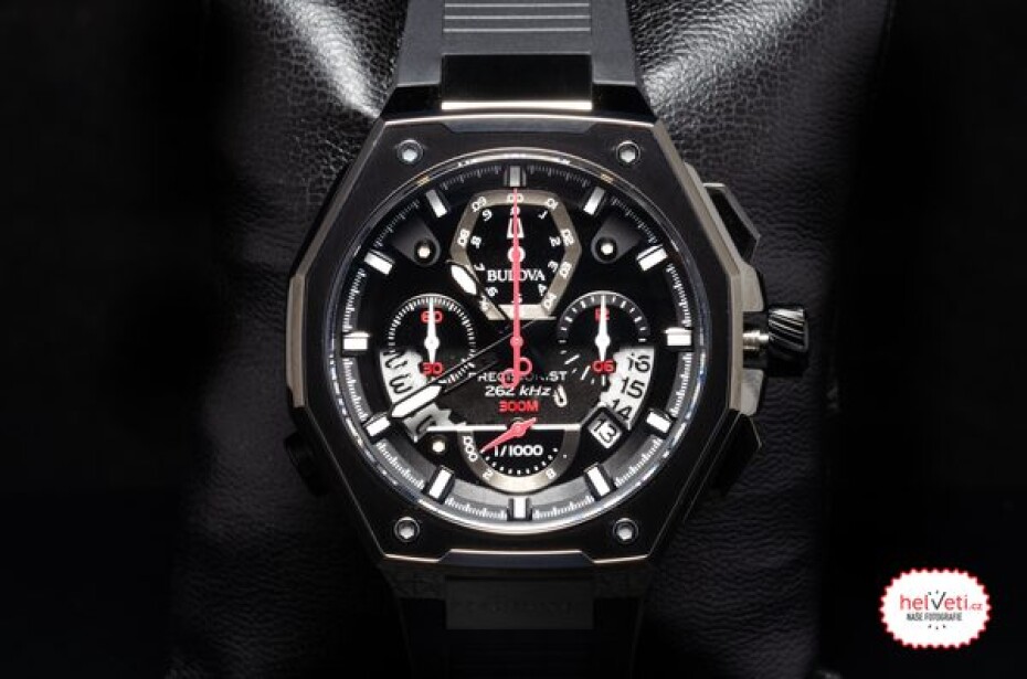 Bulova Precisionist X 98B358 - main (6)