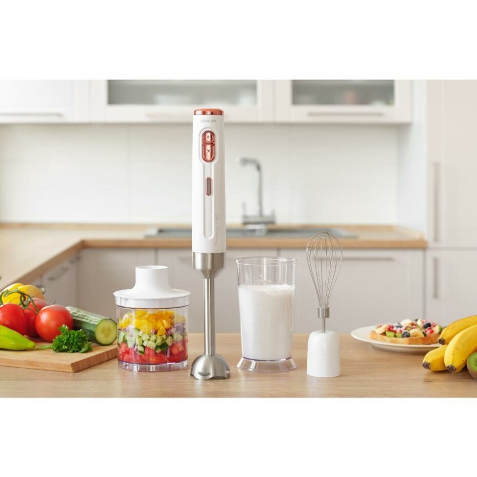Sencor SHB 9000WH aku tyčový mixér - main (14)