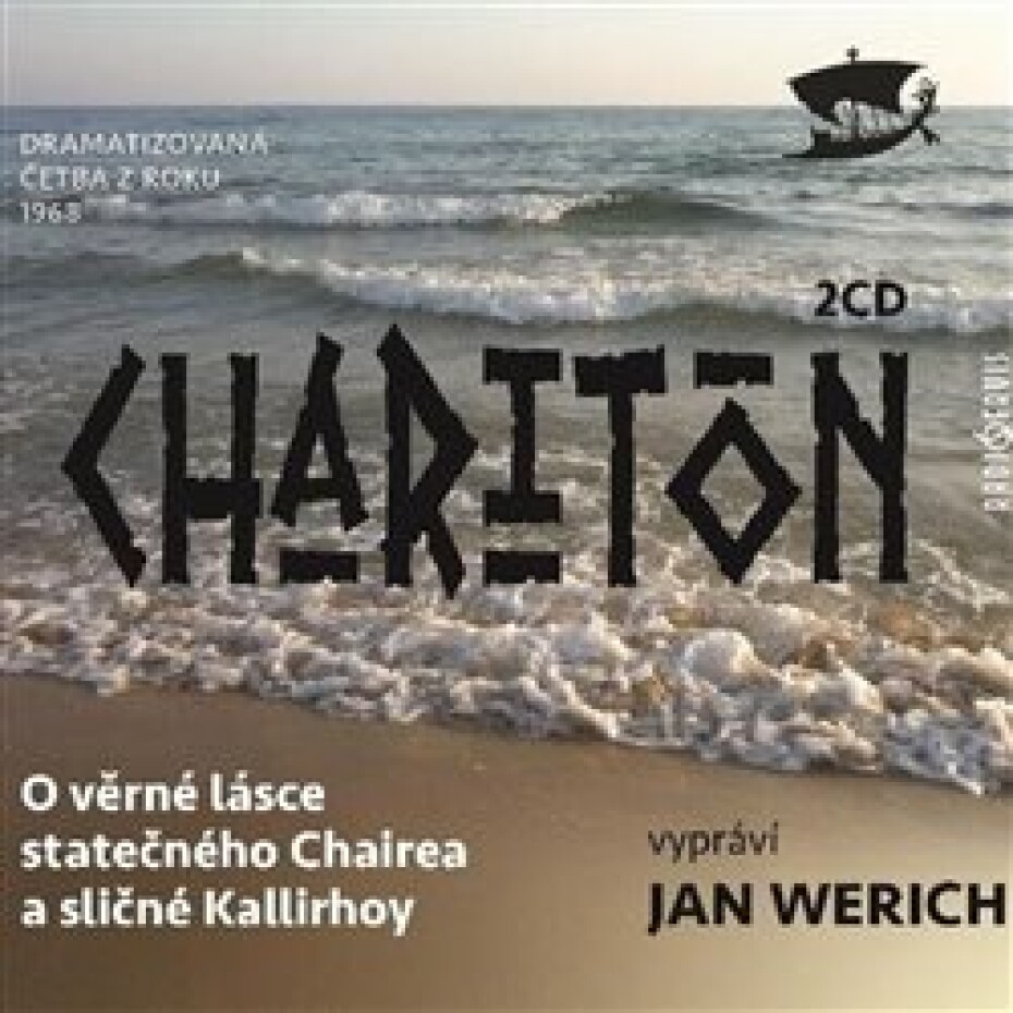 O věrné lásce statečného Chairea a sličné Kallirhoy - Charitón - main (0)