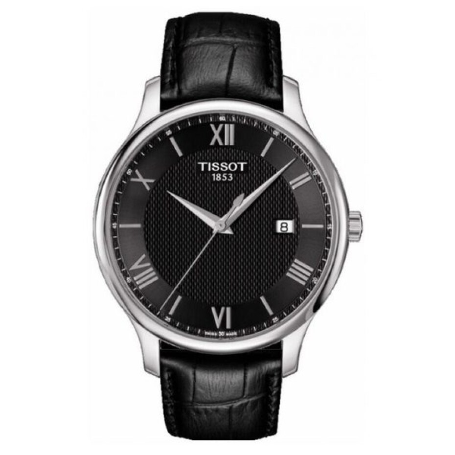 Tissot Tradition Quartz T063.610.16.058.00 - main (0)