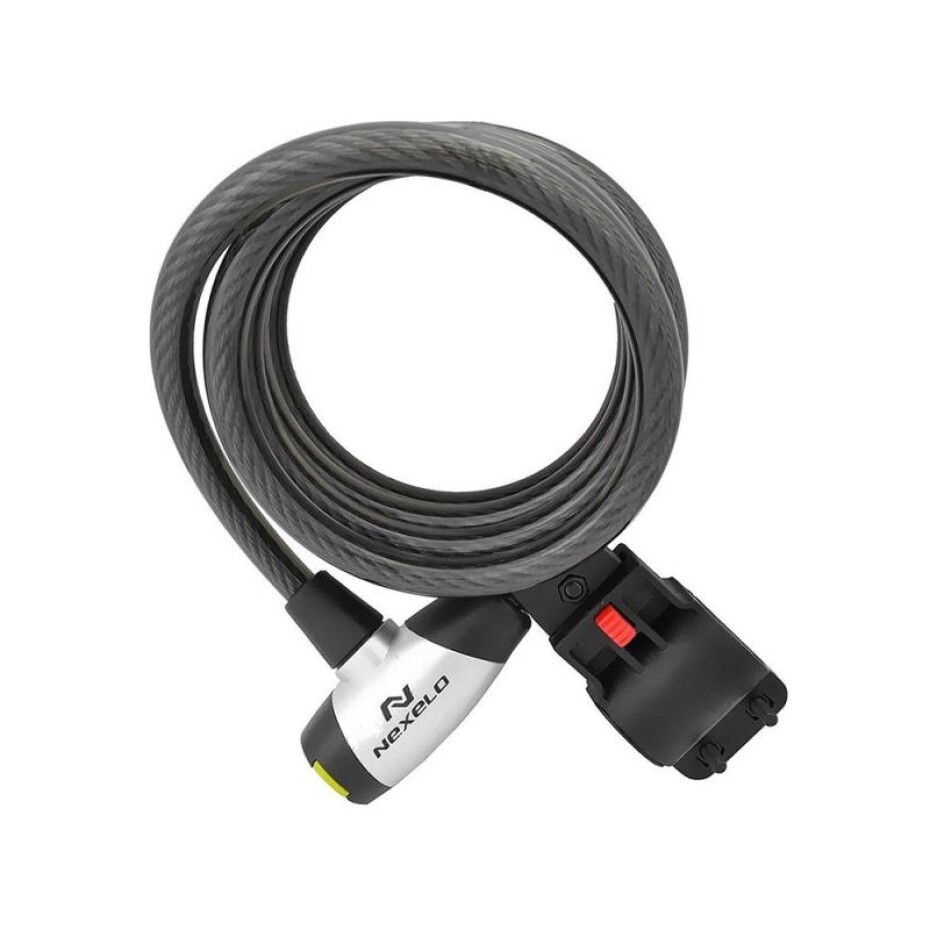 Nexelo Spirála 12x1800 Klíč zámek - main (0)