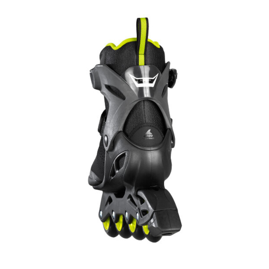 Pánské kolečkové brusle Rollerblade  ZETRABLADE ELITE Black/Lime  EUR 40 - main (3)