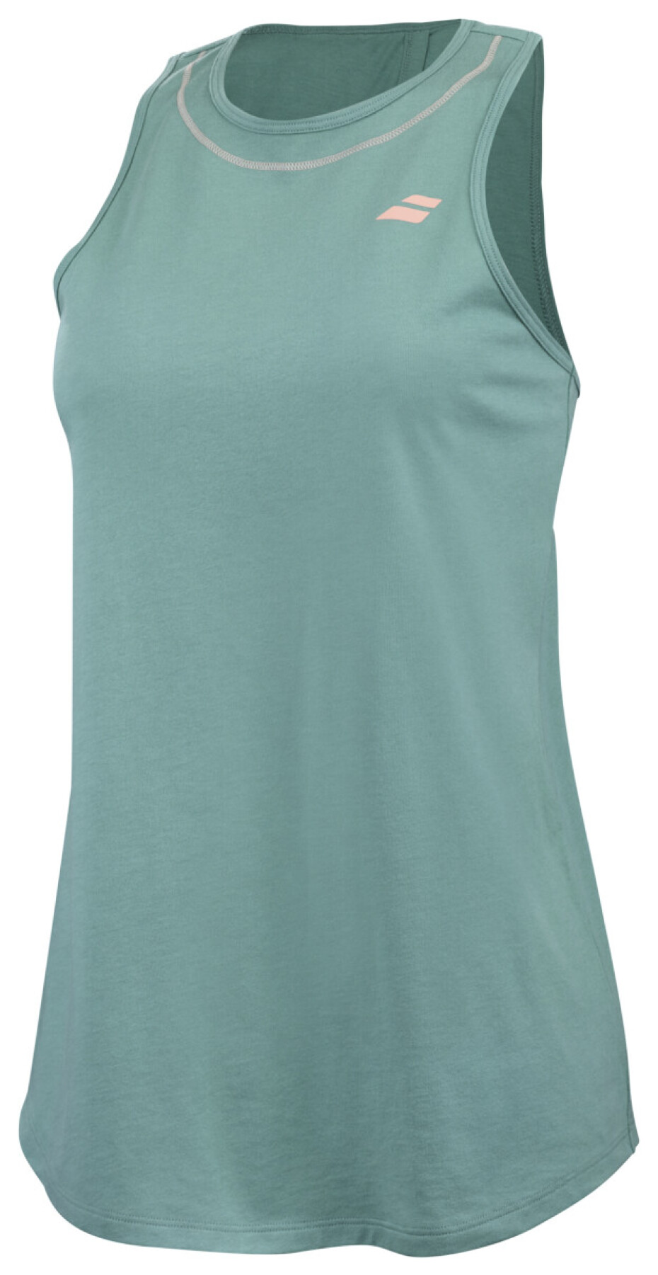 Dámské tílko Babolat  Exercise Cotton Tank Women Trellis M - main (2)