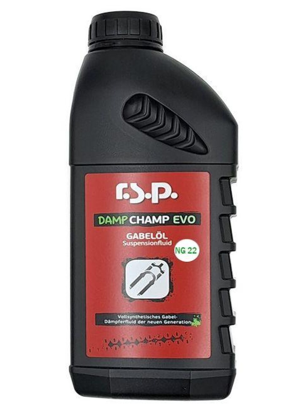 Rsp Tlumicí Damp Champ EVO NG 22 1L olej - main (0)
