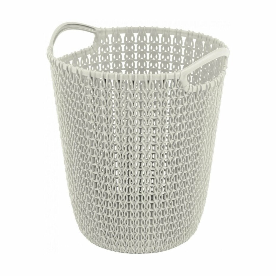 Koš na papír KNIT krémová 03678-X64 - main (0)