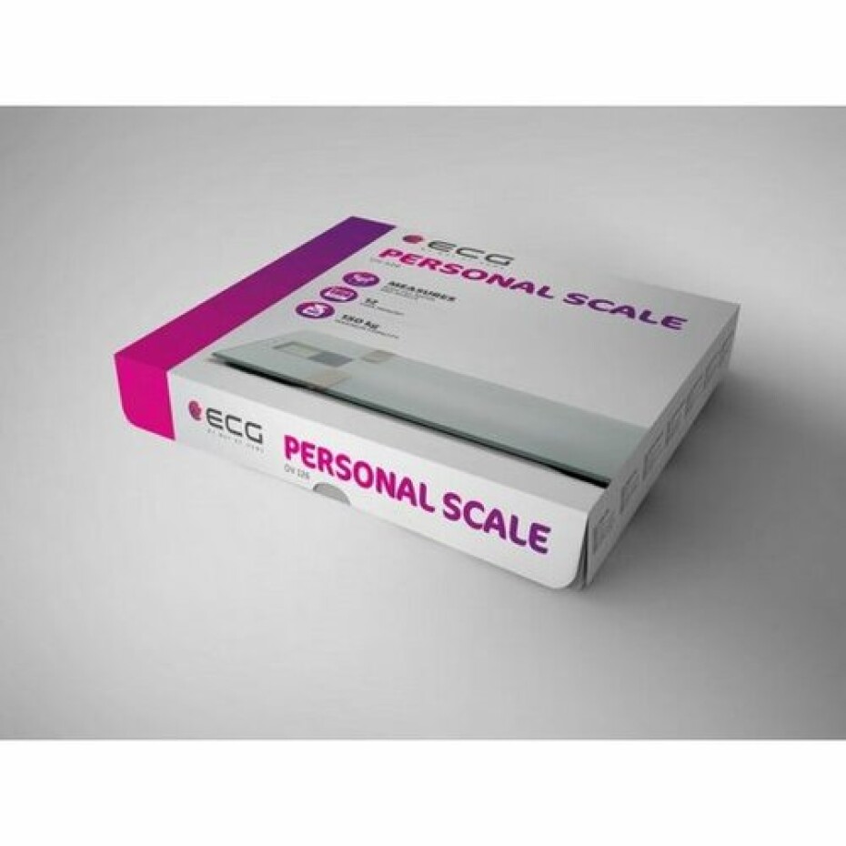 ECG OV 126 Digitální osobní váha - main (6)