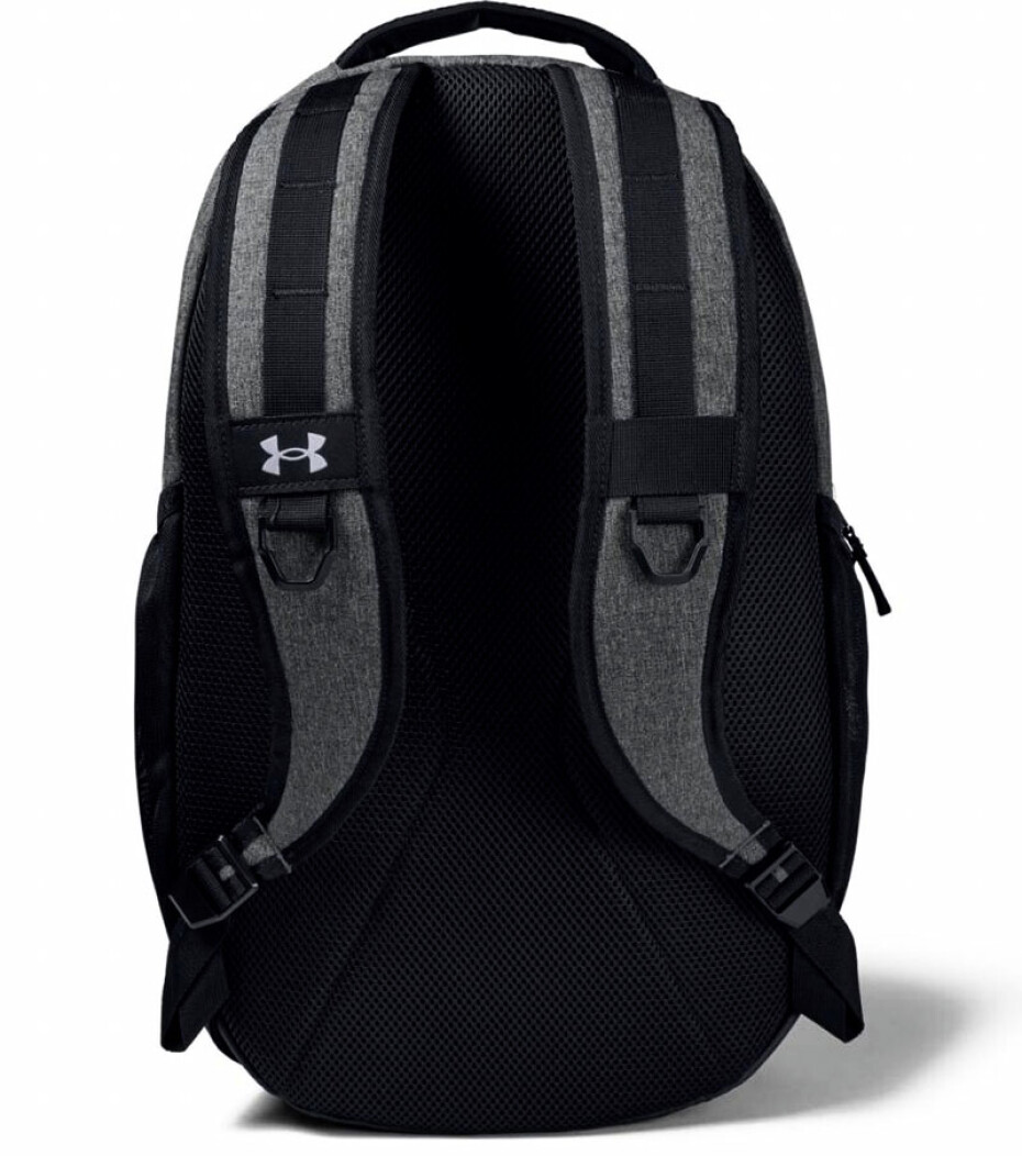 Under Armour Hustle 5.0 Grey/ Black 29 l - main (5)