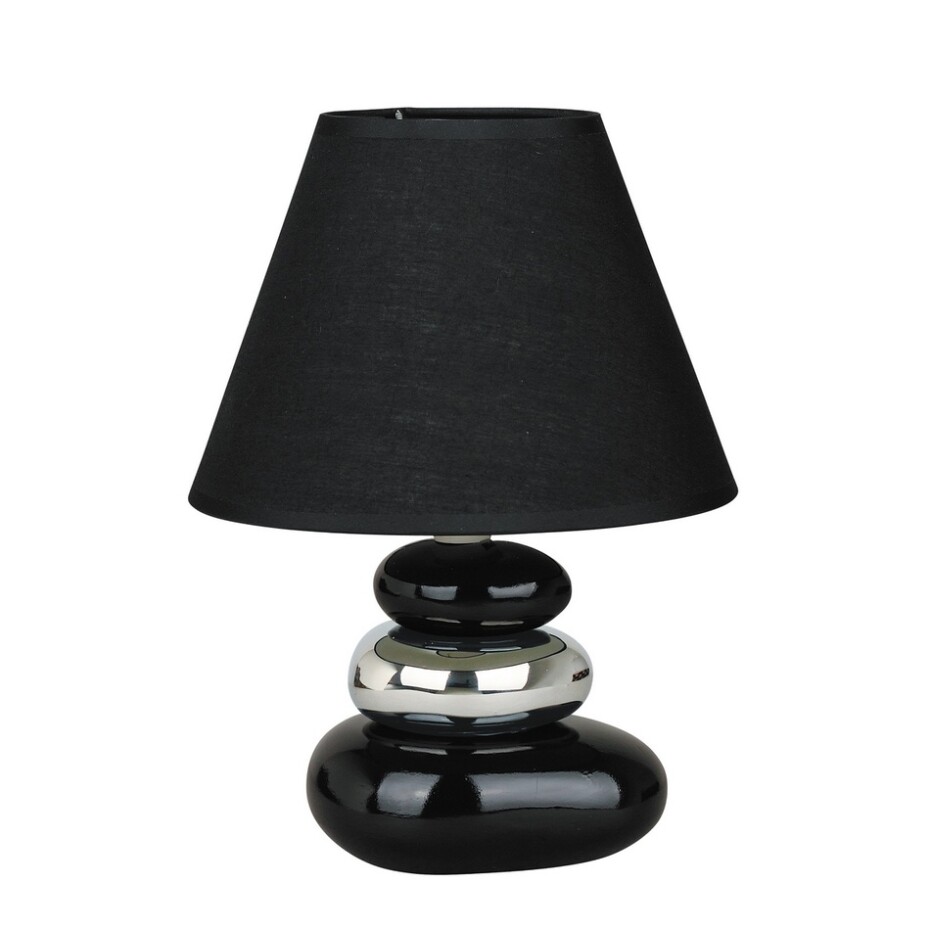 Rabalux 4950 Salem stolní lampa, černá - main (0)