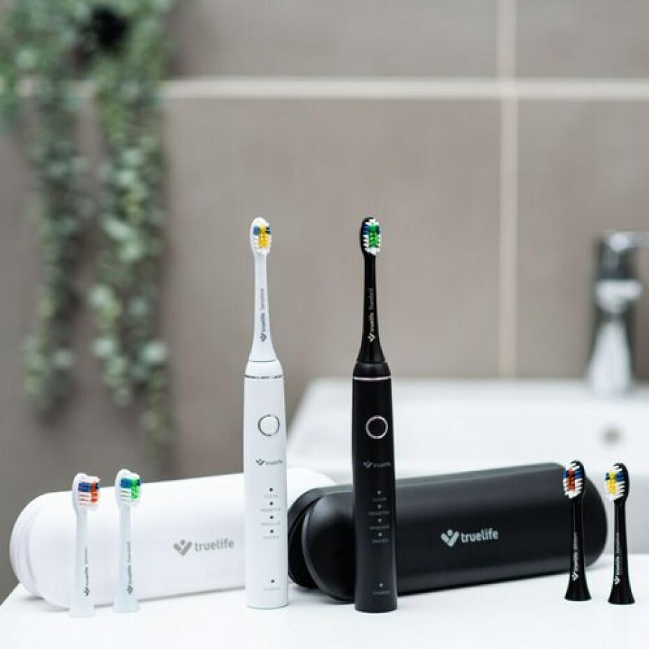 TrueLife Sada sonických kartáčků SonicBrush Compact Duo, 2 ks - main (11)