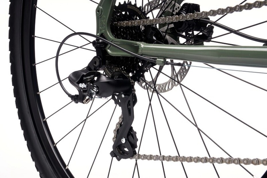 Trekingové kolo Kona  Splice S - main (9)