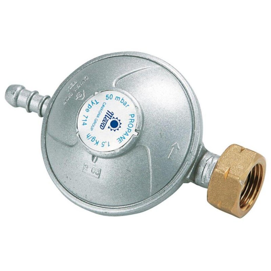 Meva Regulátor tlaku 50mbar, trn, matice W21,8" LH NP01034 - main (0)