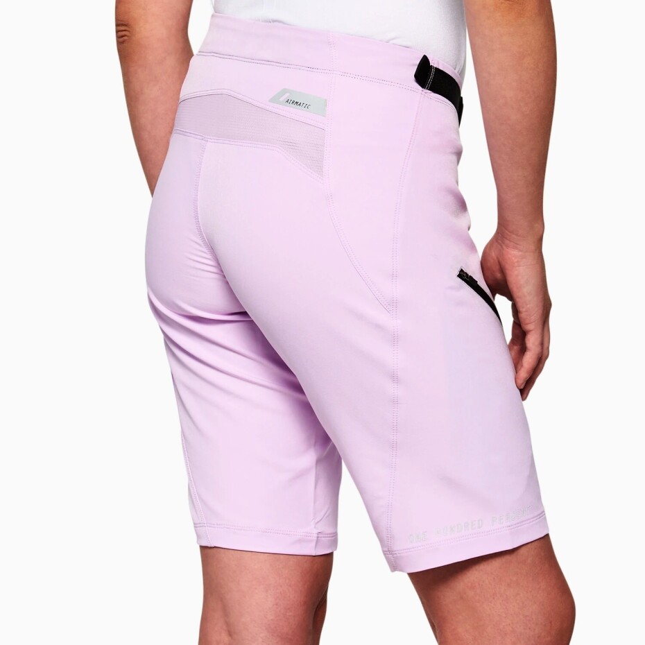 Dámské cyklistické kraťasy 100%  Airmatic Womens M - main (1)