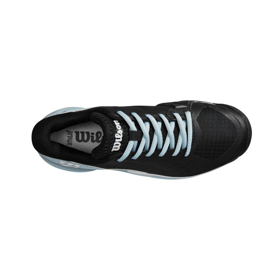 Dámská tenisová obuv Wilson Rush Pro Ace Clay W Black/Sterlin  EUR 38 2/3 - main (2)