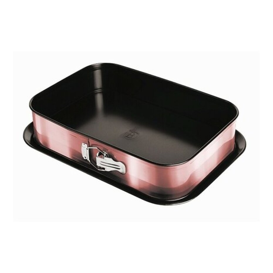 Berlinger Haus Forma s nepřilnavým povrchem 2v1 I-Rose Edition, 39 x 27 x 7,5 cm - main (0)