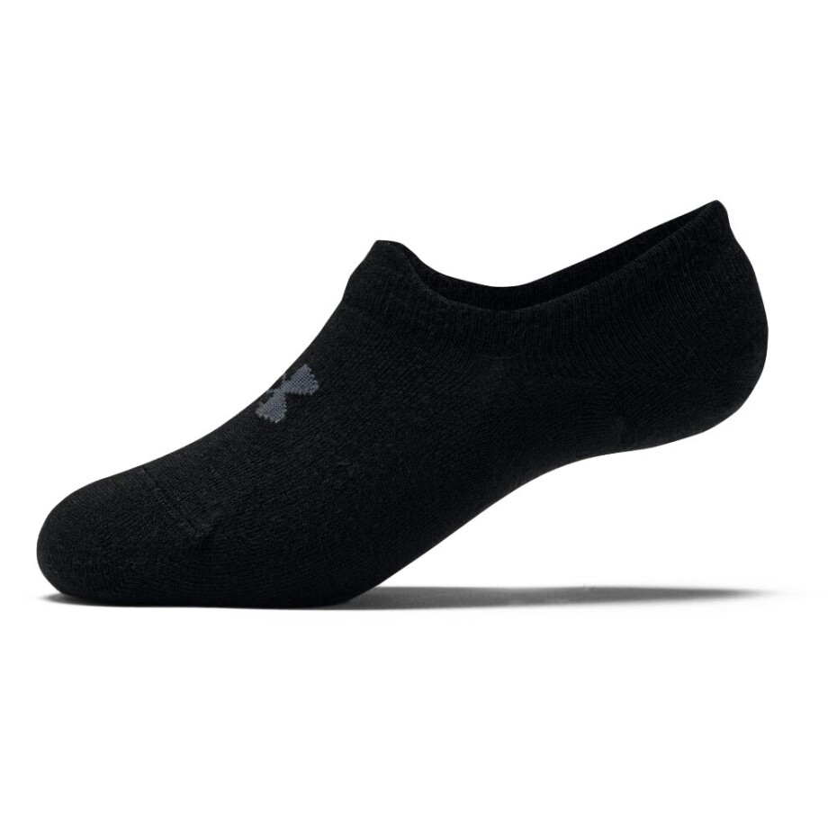 Under Armour ponožky 3 páry Černá - main (0)