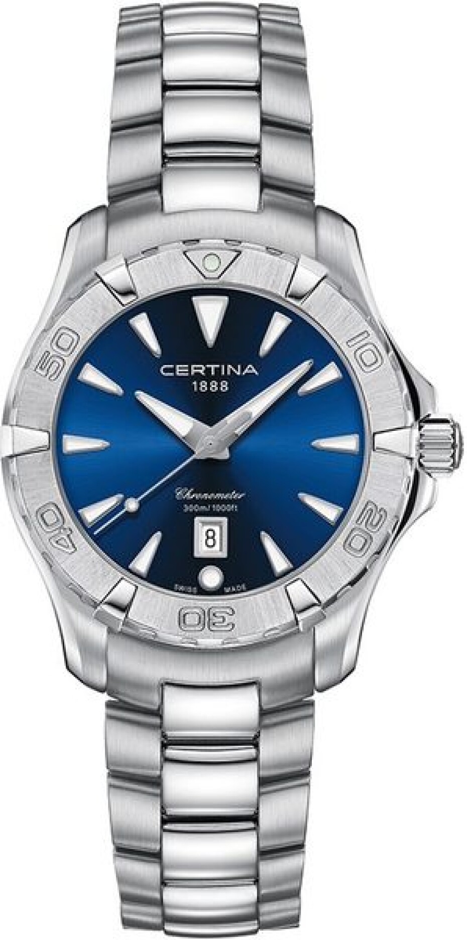 Certina DS Action Lady C032.251.11.041.00 - main (0)