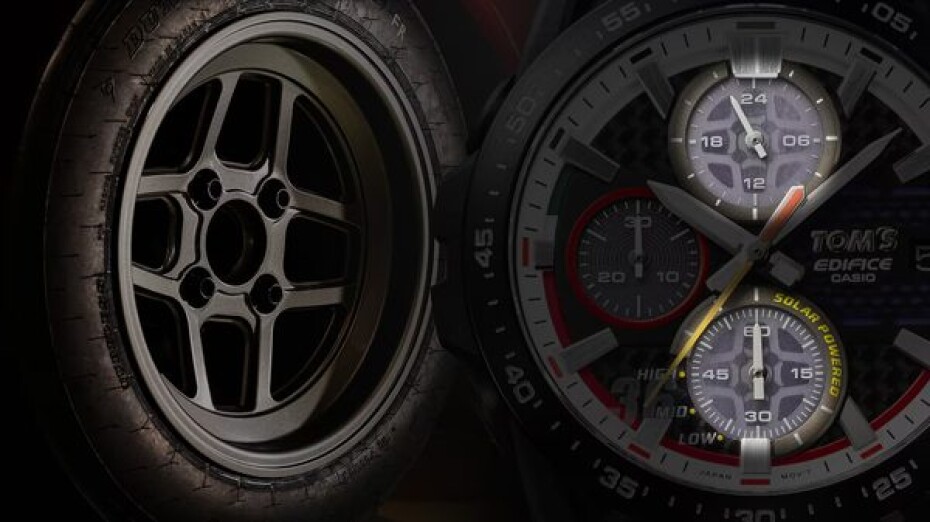 Casio Edifice Sospensione EFS-S641TMS-1AER TOM´S 50th Anniversary Edition - main (15)