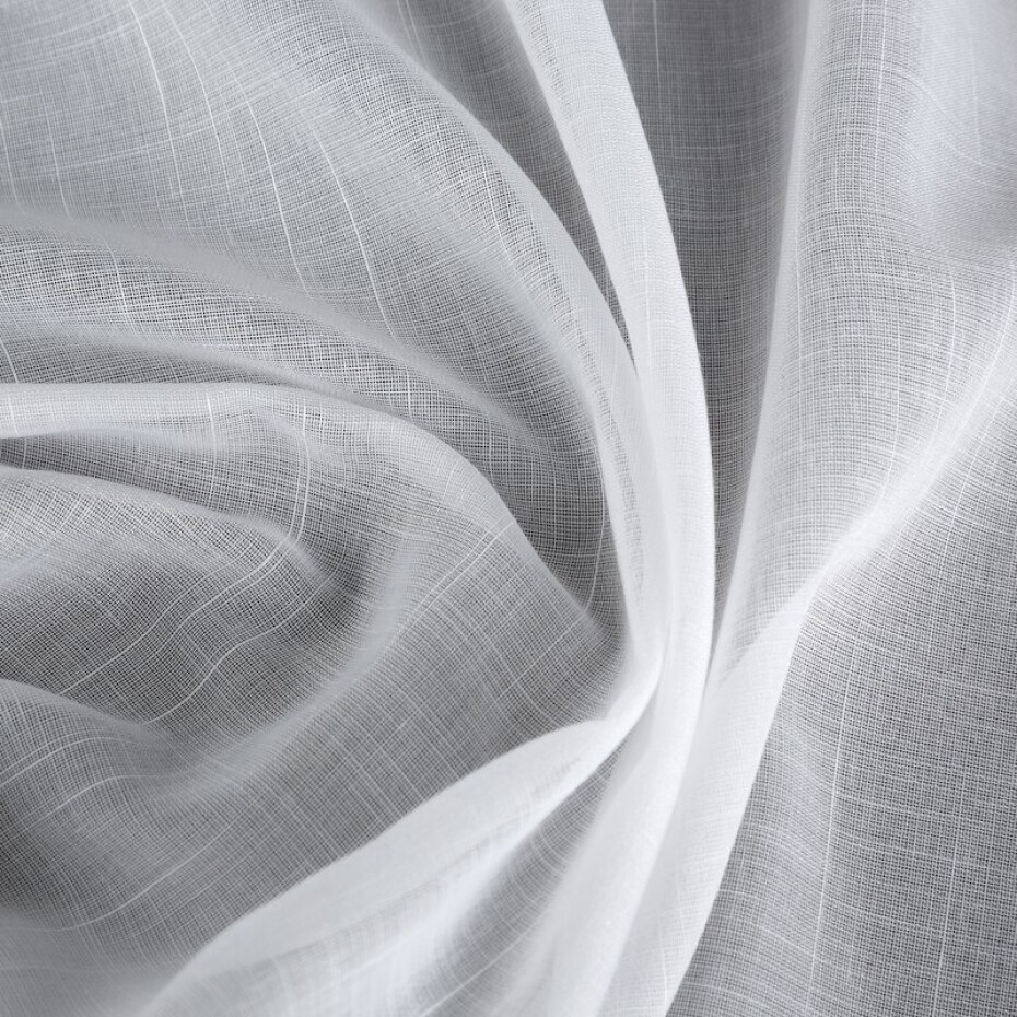 ArtFir Záclona ANNA K | bílá 140 x 250 cm - main (6)
