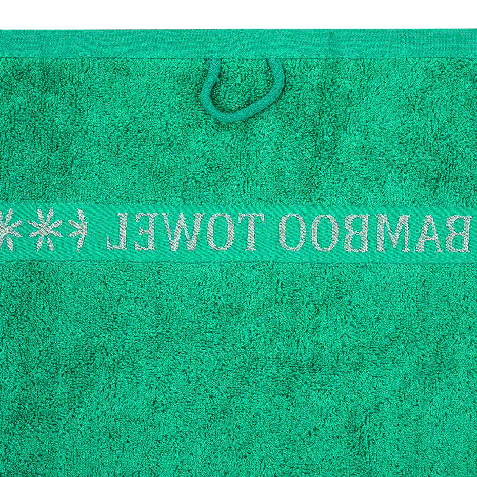 Profod Osuška Bamboo Green, 70 x 140 cm - main (1)