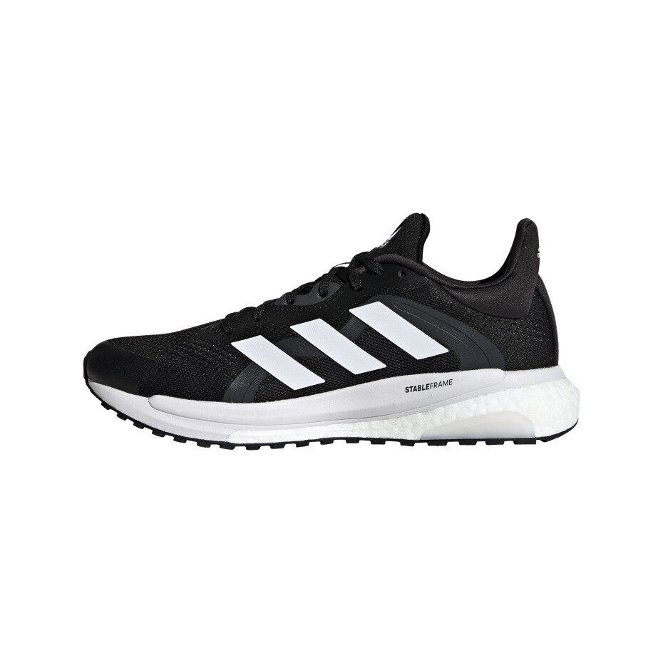 adidas Performance dámské běžecké boty Solar Glide 4 ST W bílá / šedá - main (2)