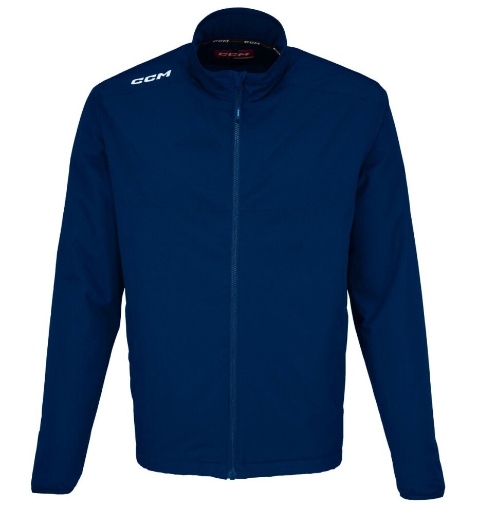 Pánská bunda CCM  HD Jacket True Navy M - main (0)