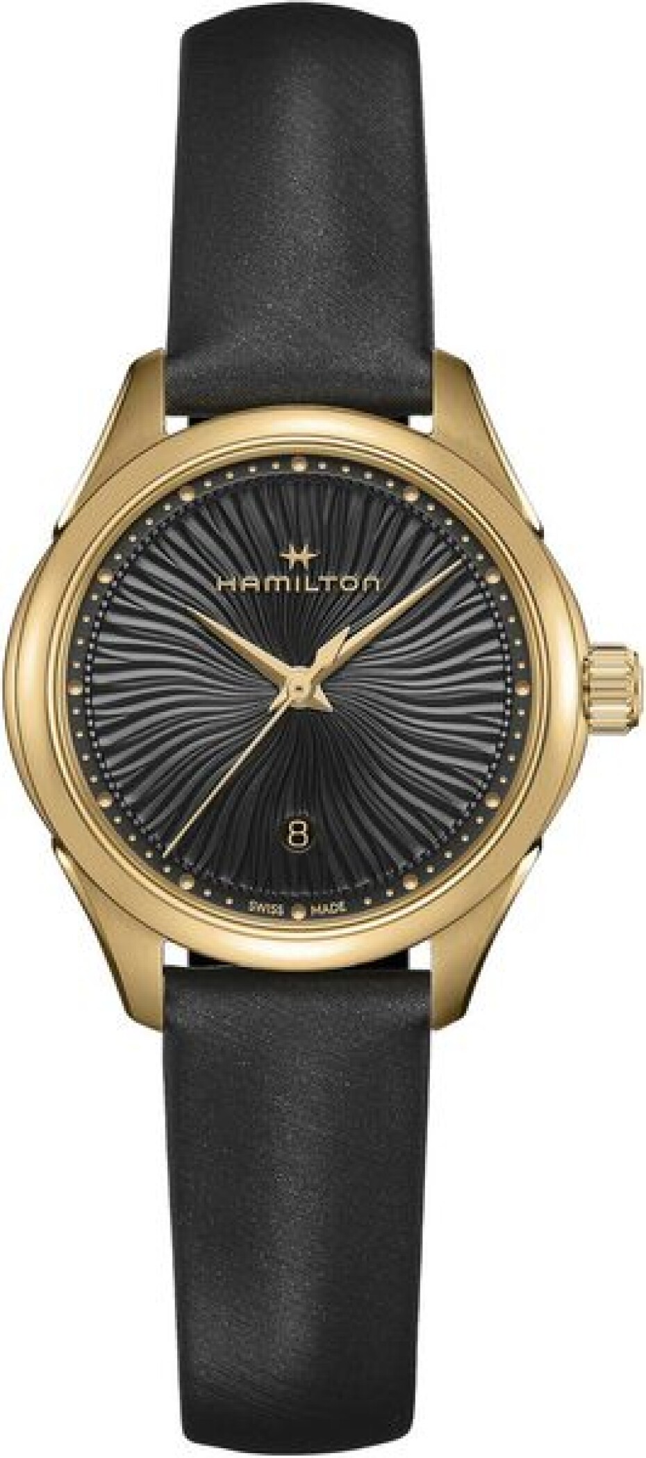 Hamilton Jazzmaster Lady Quartz H32201430 - main (0)