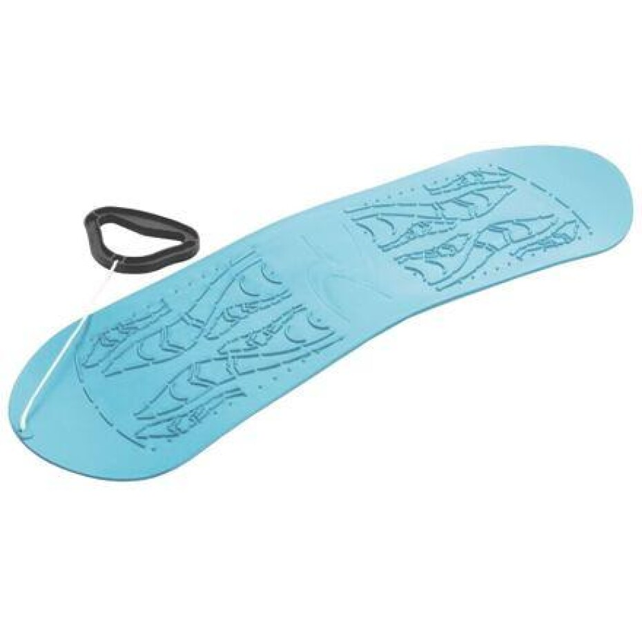 Merco Skyboard snowboard azurová - main (0)