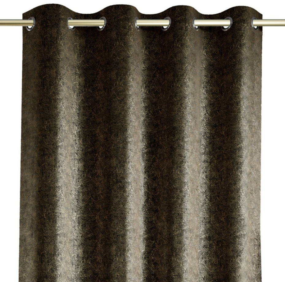 ArtFlhf Zatemňovací závěs BLACKOUT VERAS K | 140 x 250 cm Barva: Wine - main (6)