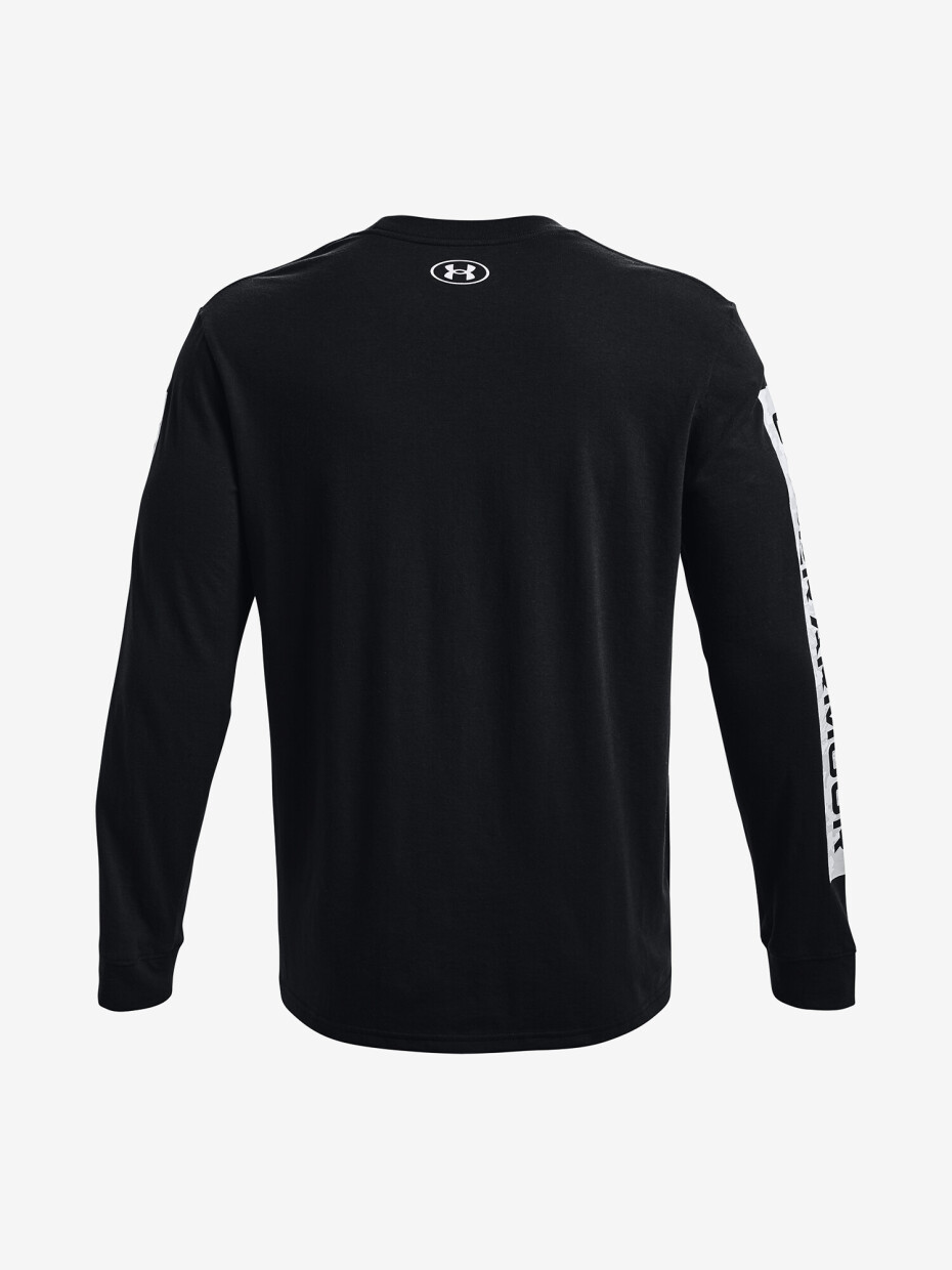 Under Armour UA CAMO BOXED SPORTSTYLE LS-BLK - main (3)
