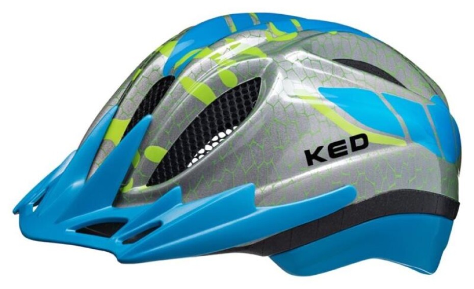 Ked Meggy II K-Star lightblue cyklistická přilba - main (0)
