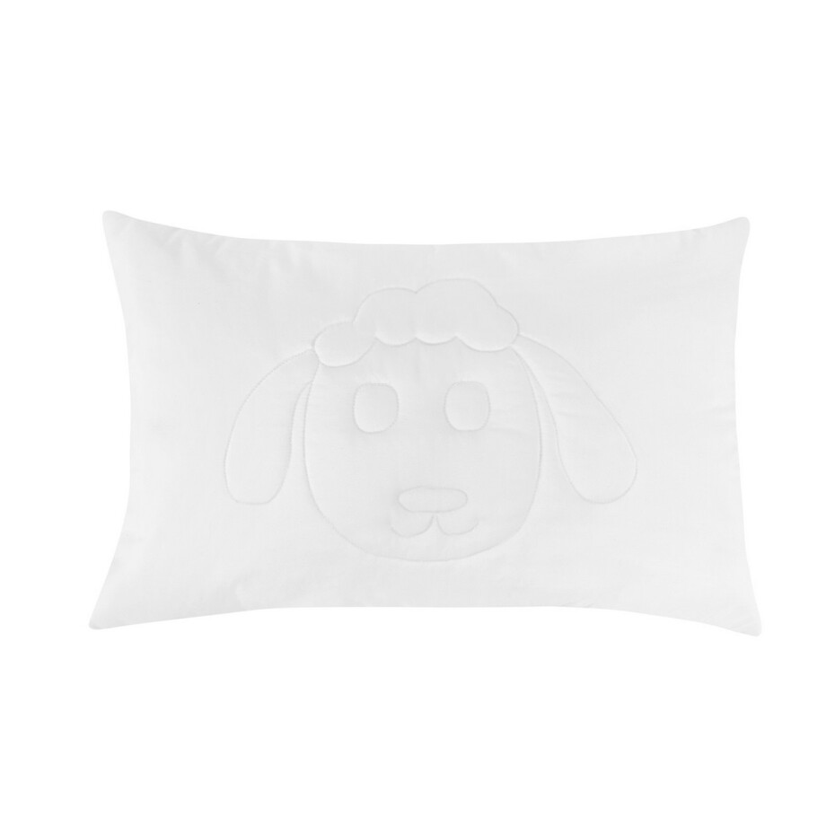 Bellatex Dětský set přikrývky a polštáře Ovečka, 90 x 135 cm, 40 x 60 cm - main (1)