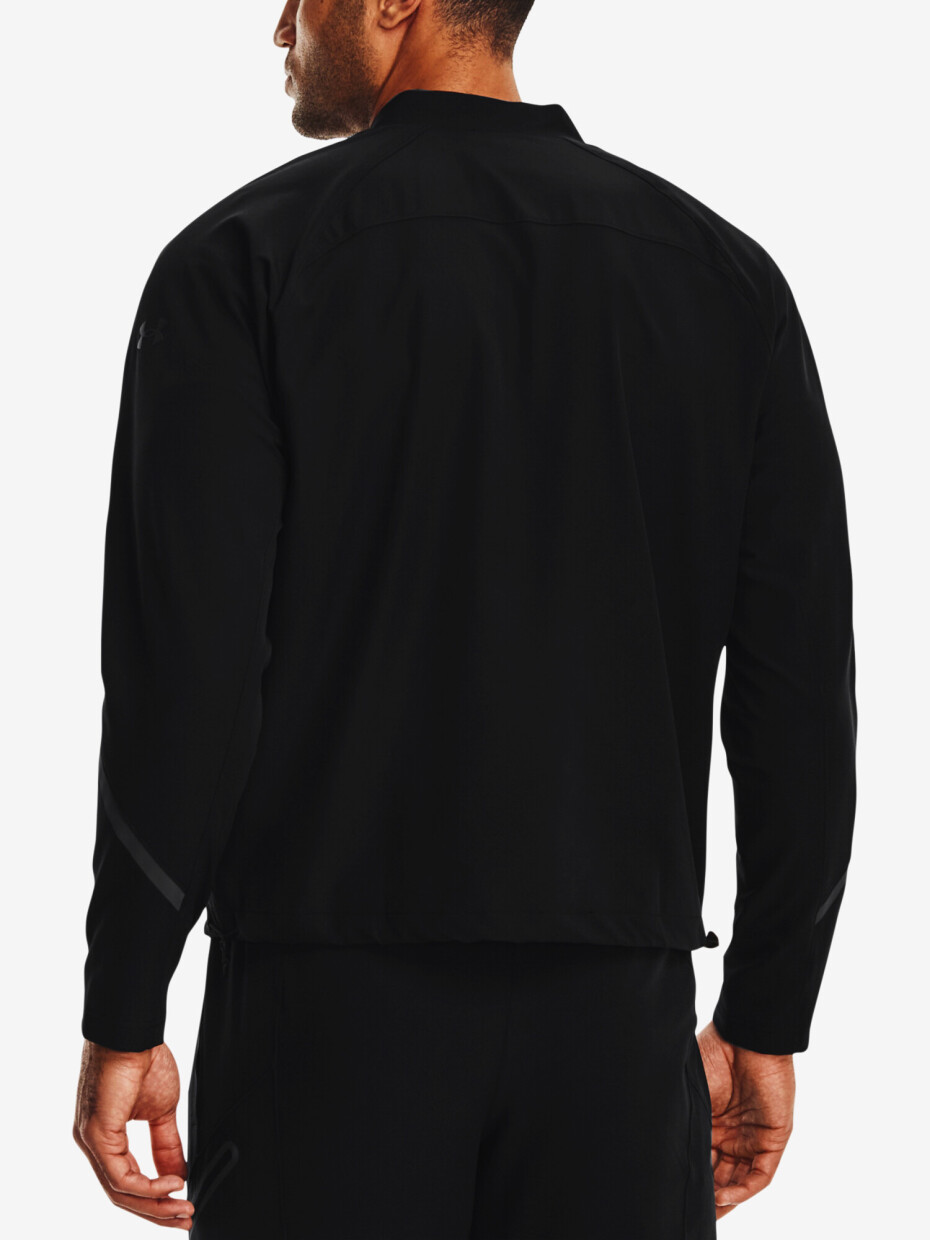Pánská bunda Under Armour  Unstoppable Bomber-BLK XXL - main (5)