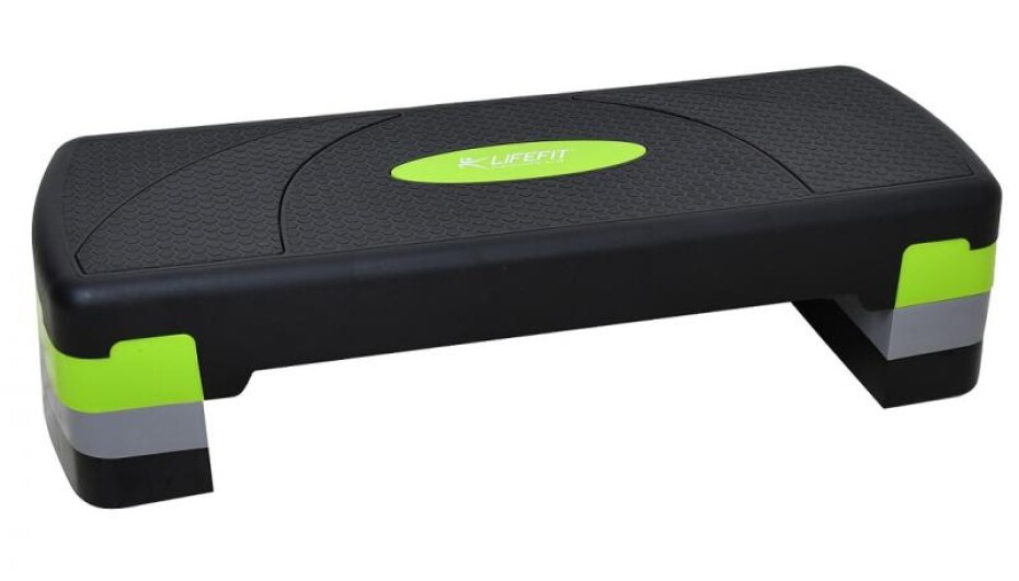 Lifefit Aerobic step As33 - main (0)
