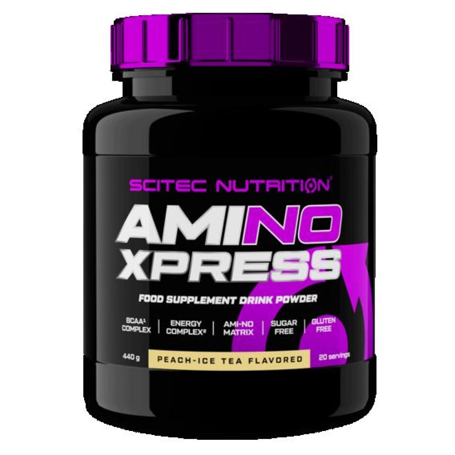 Scitec AmiNO Xpress 440g - main (0)