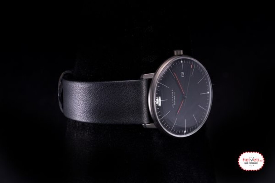 Junghans Max Bill Automatic Bauhaus 27/4308.02 - main (2)