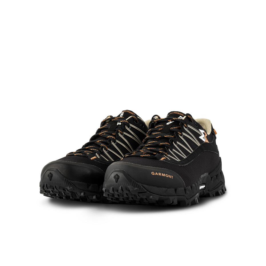 Dámská outdoorová obuv Garmont  9.81 N Air G 2.0 GTX Black/Red  UK 4,5 - main (4)