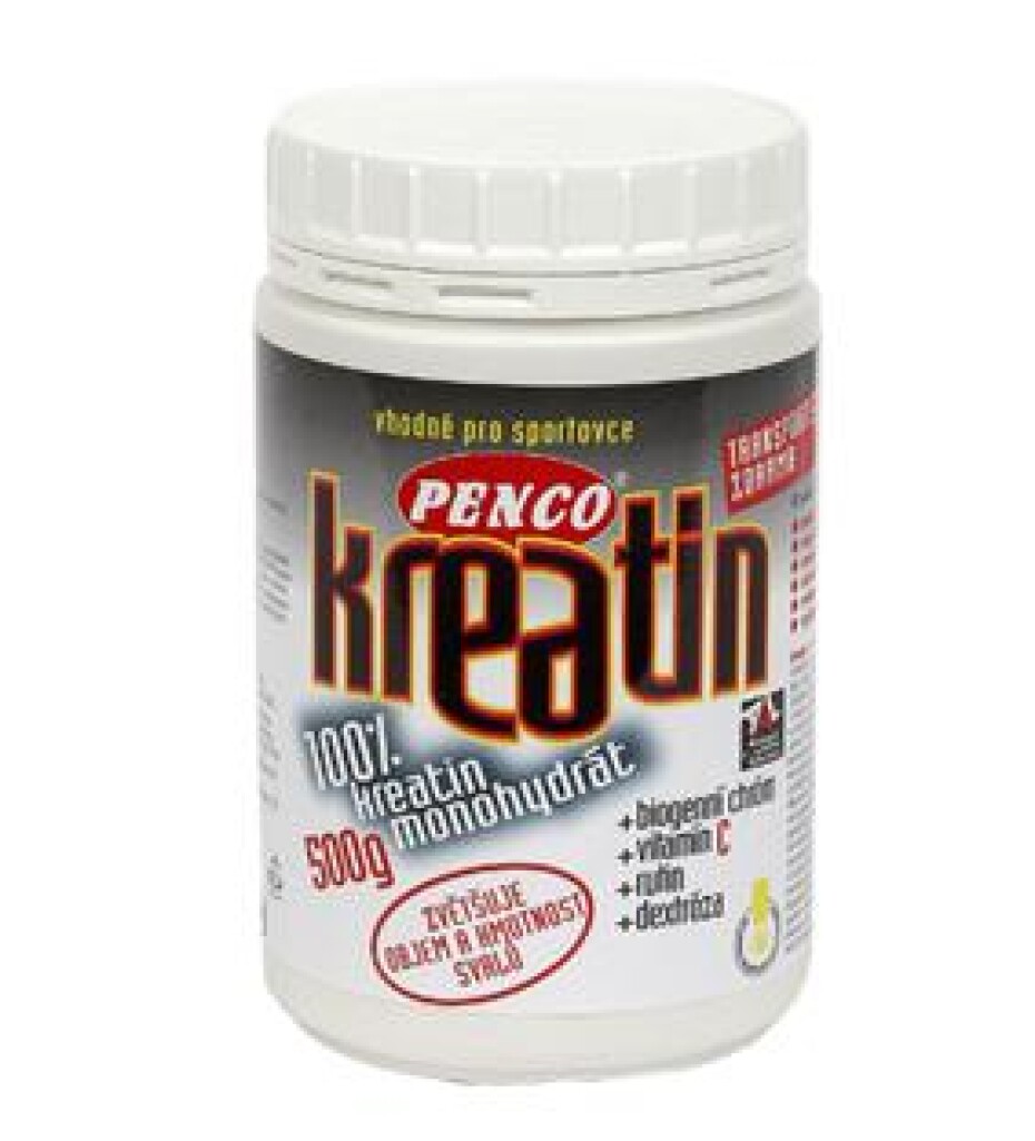 Penco Kreatin monohydrát 533g - main (0)