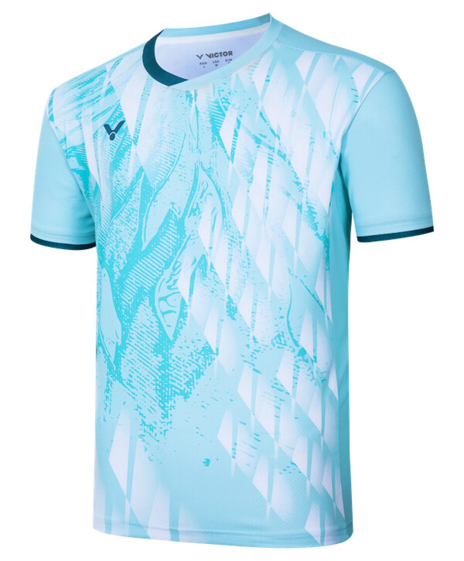 Pánské tričko Victor  T-Shirt T-45000TD M XL - main (0)