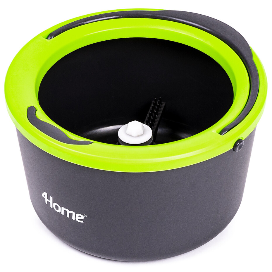4Home Rapid Clean Compact Spin mop - main (1)