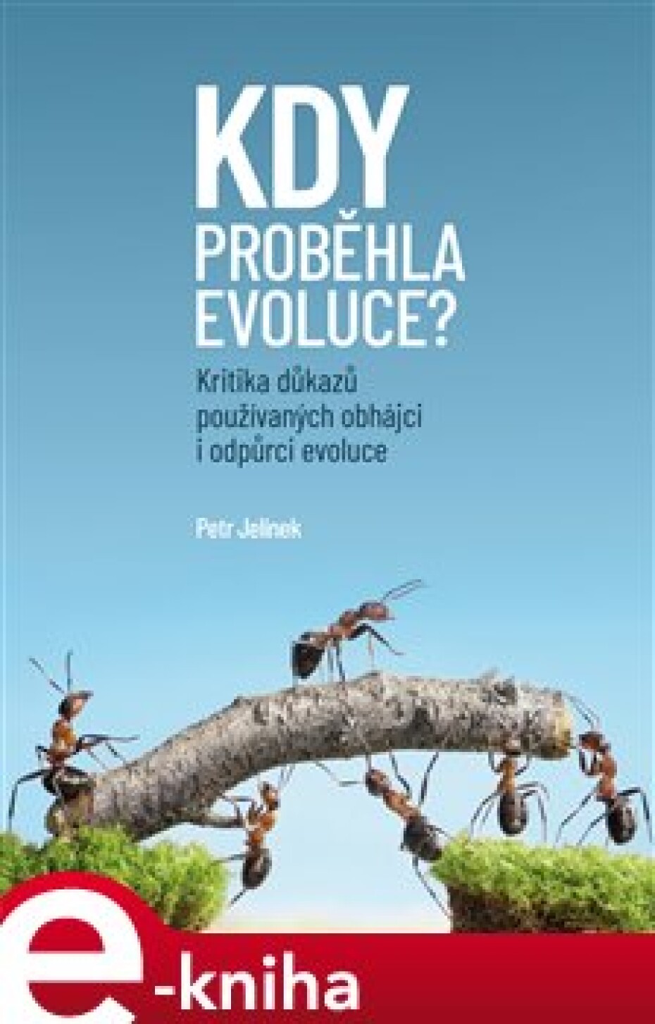 Kdy proběhla evoluce? - Petr Jelínek - main (0)