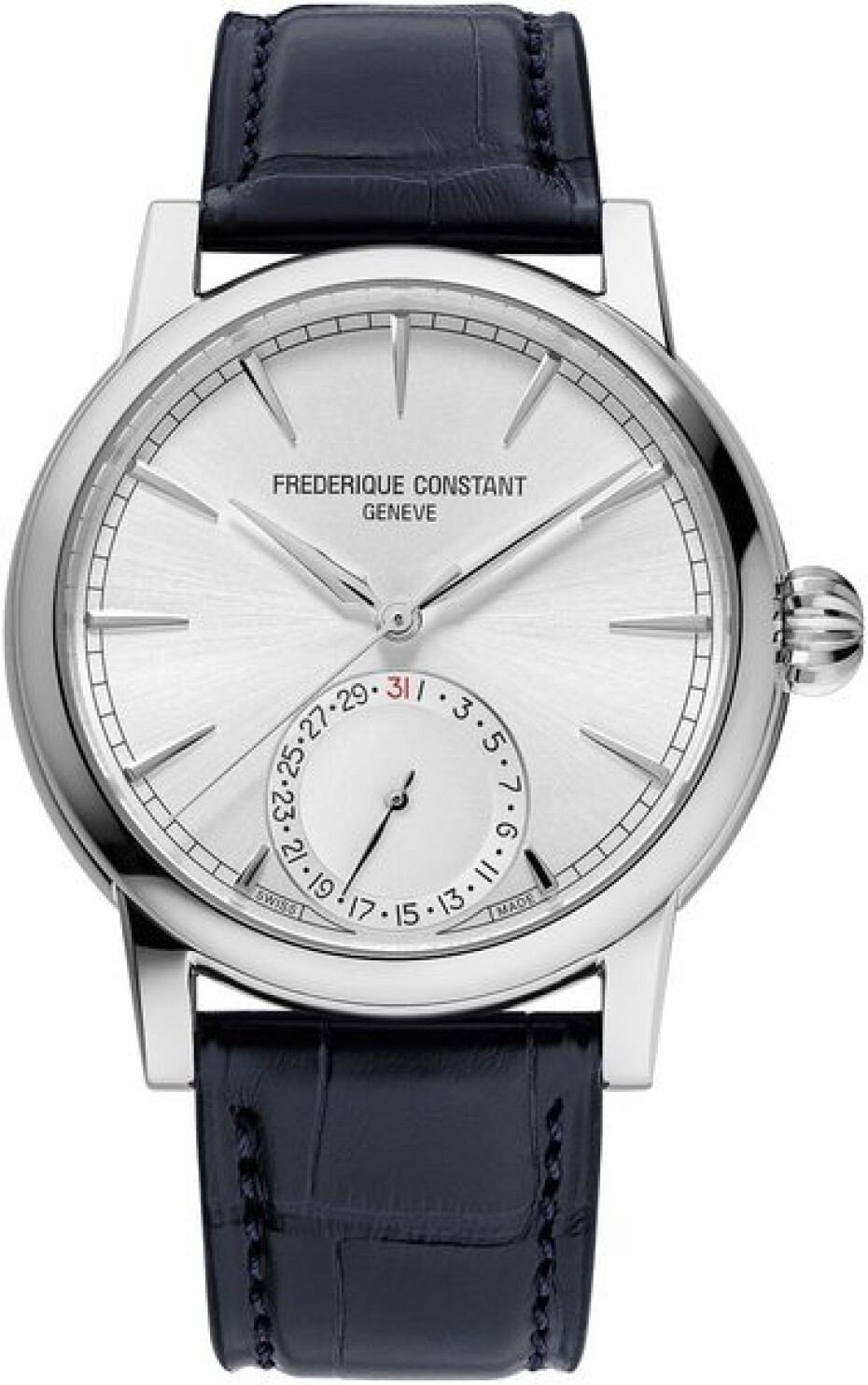 Frederique Constant Manufacture Classic Date Automatic FC-706S3H6 - main (0)