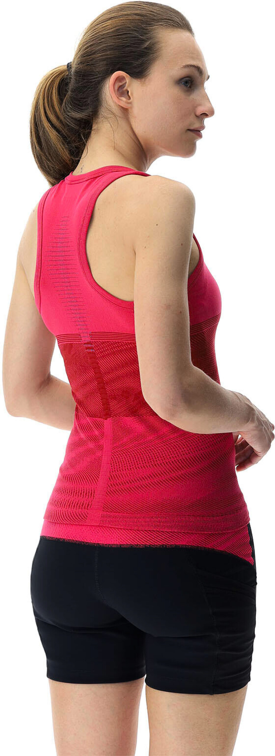 Dámské tílko UYN  CROSSOVER OW SLEEVELESS rose XS - main (3)