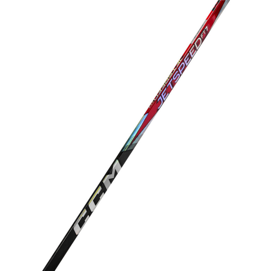 Kompozitová hokejka CCM JetSpeed FT7 Junior 29 levá ruka dole, flex 40 - main (7)
