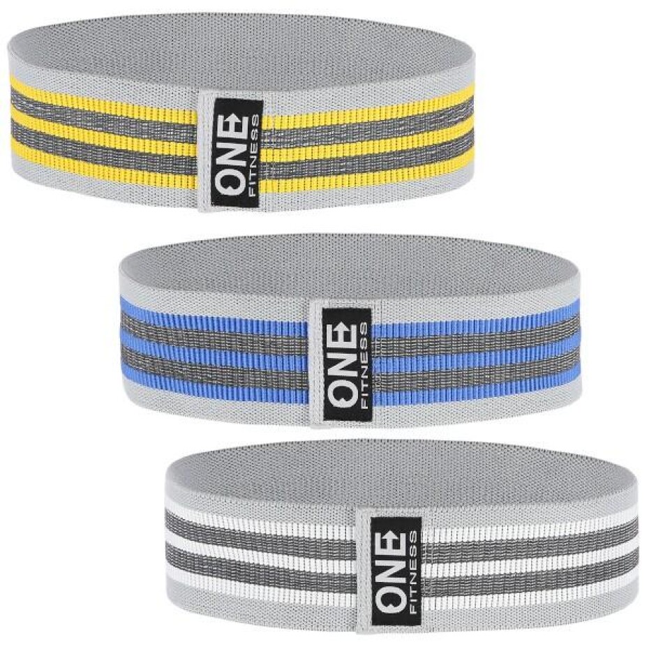 ONE FITNESS Sada Hip band HB001 3v1 - main (0)
