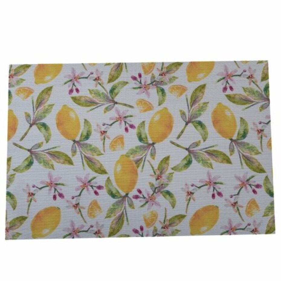 Dakls Prostírání Citrony, 30 x 45 cm - main (0)