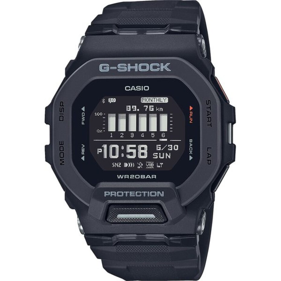 Casio G-Squad GBD-200-1ER - main (0)