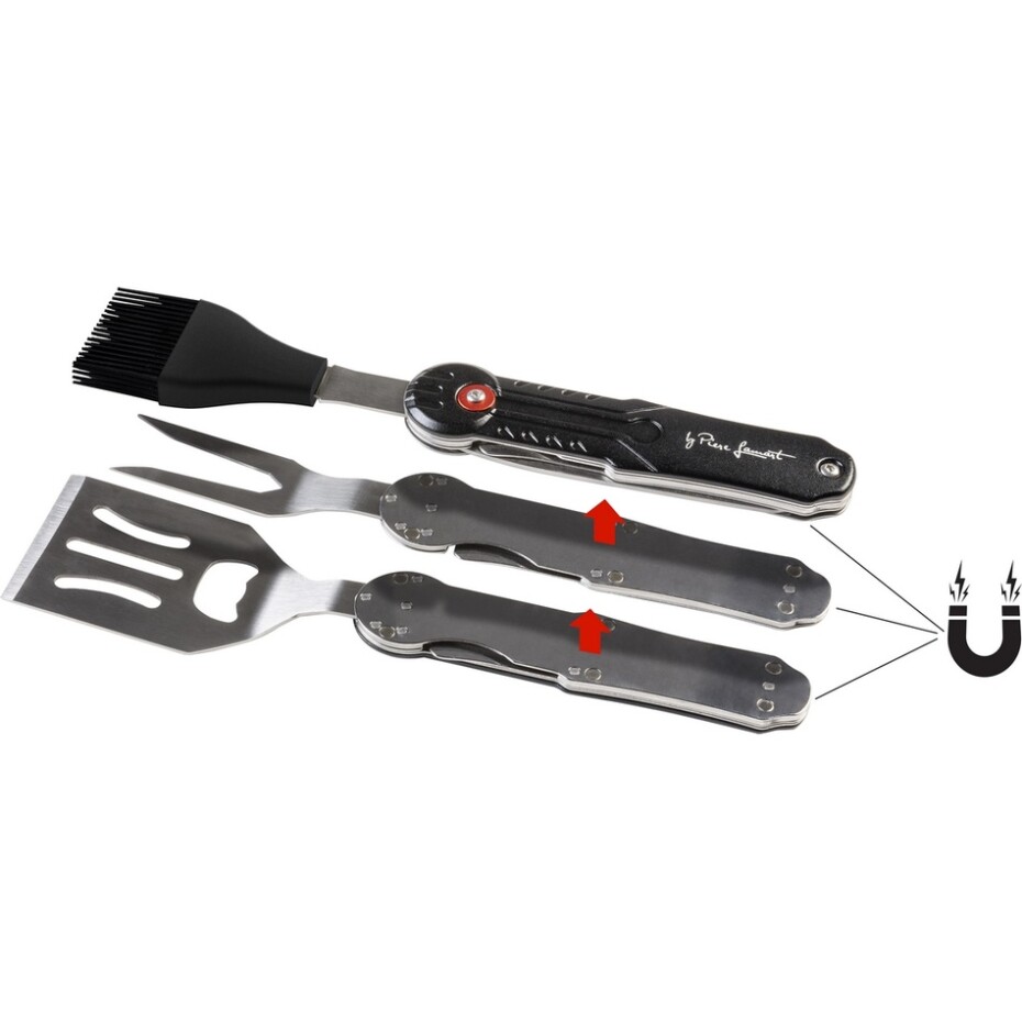 Lamart LT5038 multifunkční grilovací nářadí BBQ 5v1 - main (6)