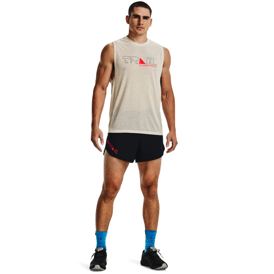 Under Armour Speedpocket Trail Short - main (6)