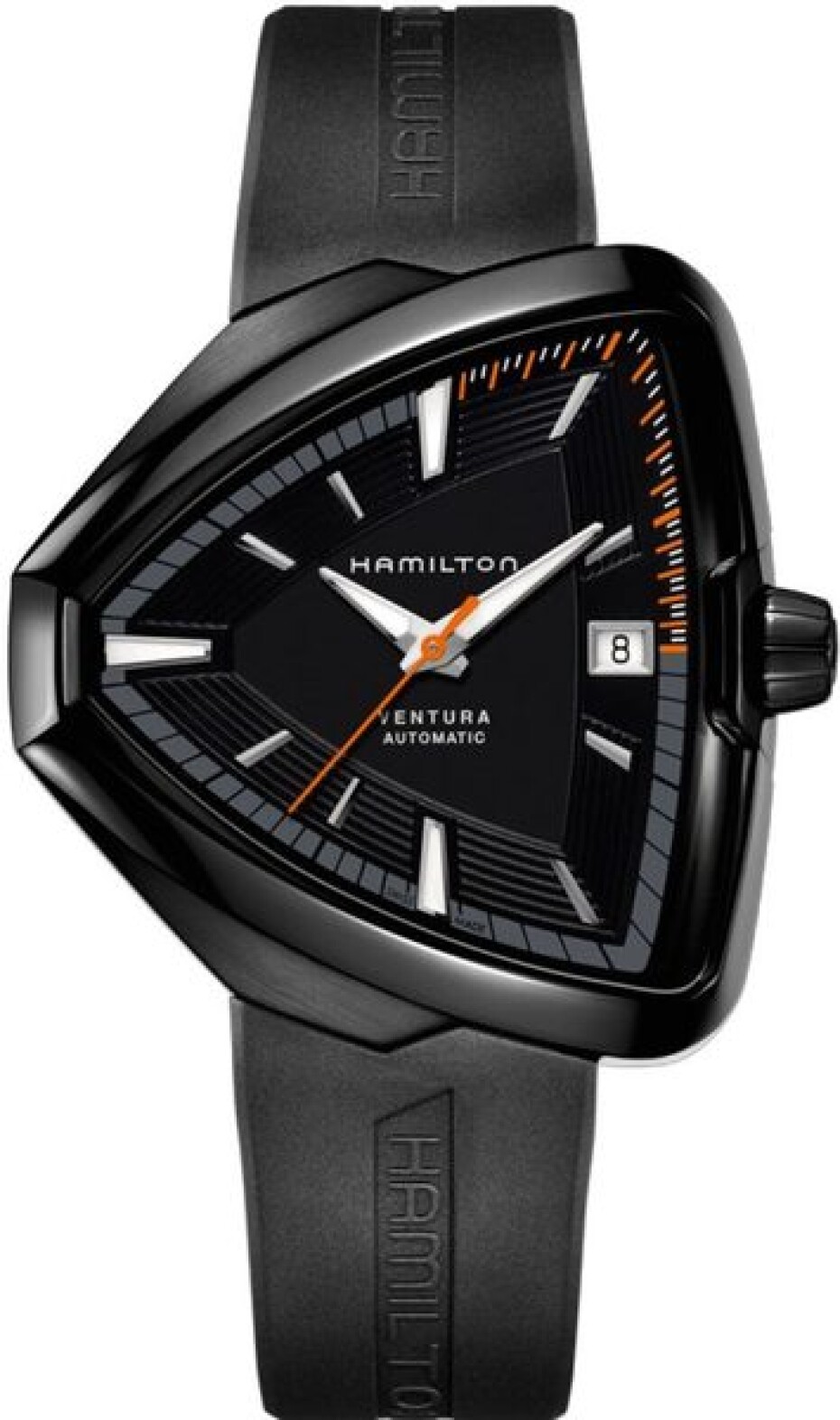Hamilton Ventura Elvis80 Auto H24585331 - main (0)